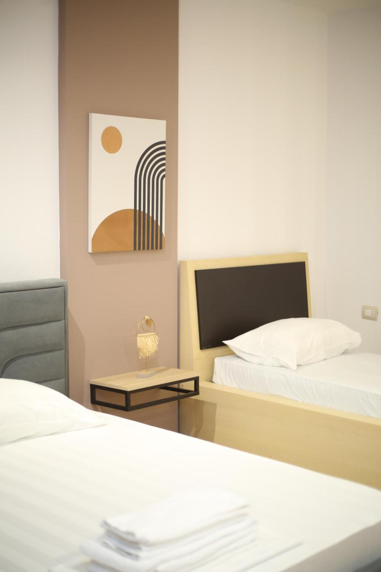 Tekb Rooms & Apartments Vlorë Exterior foto