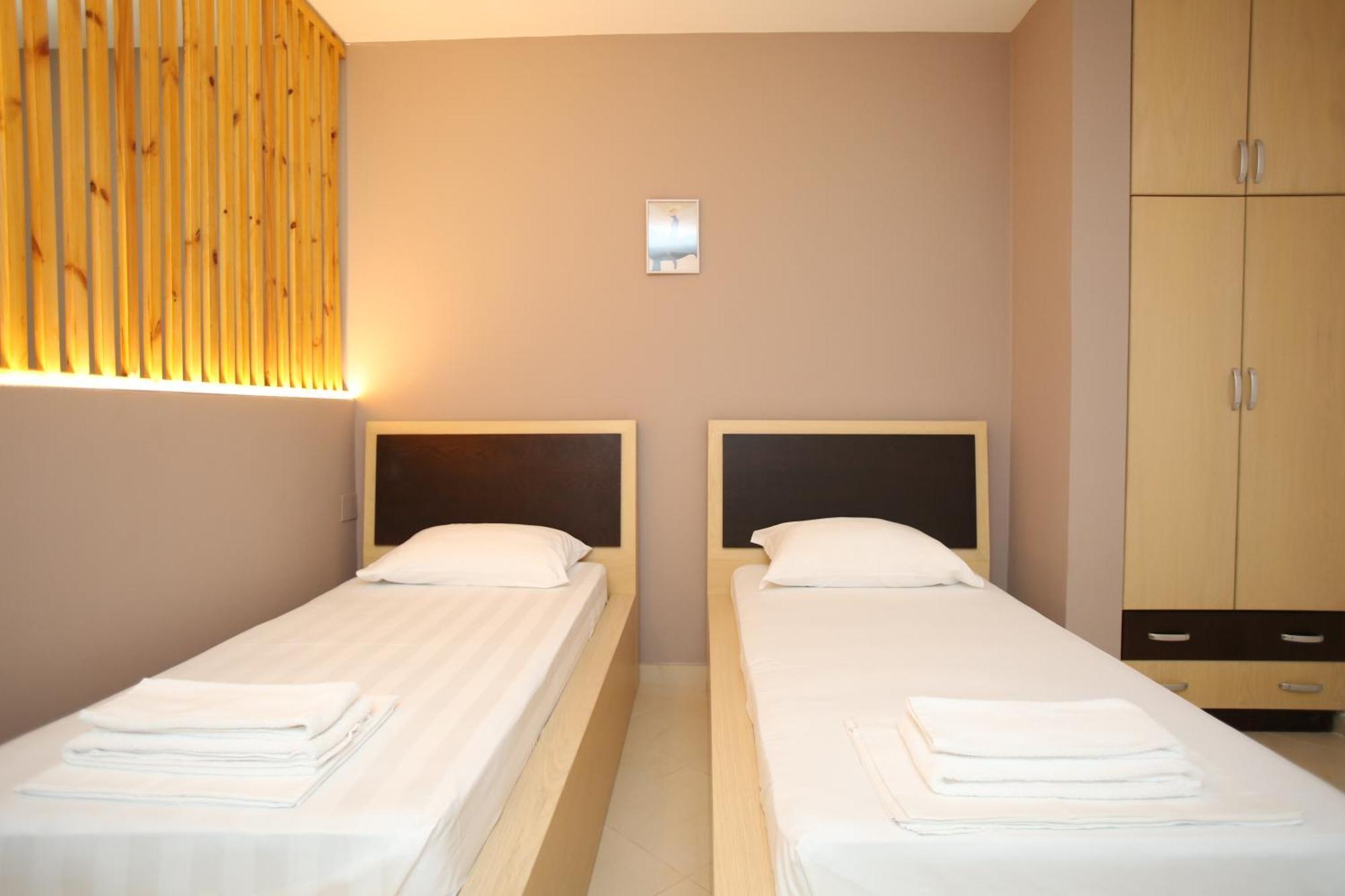 Tekb Rooms & Apartments Vlorë Exterior foto